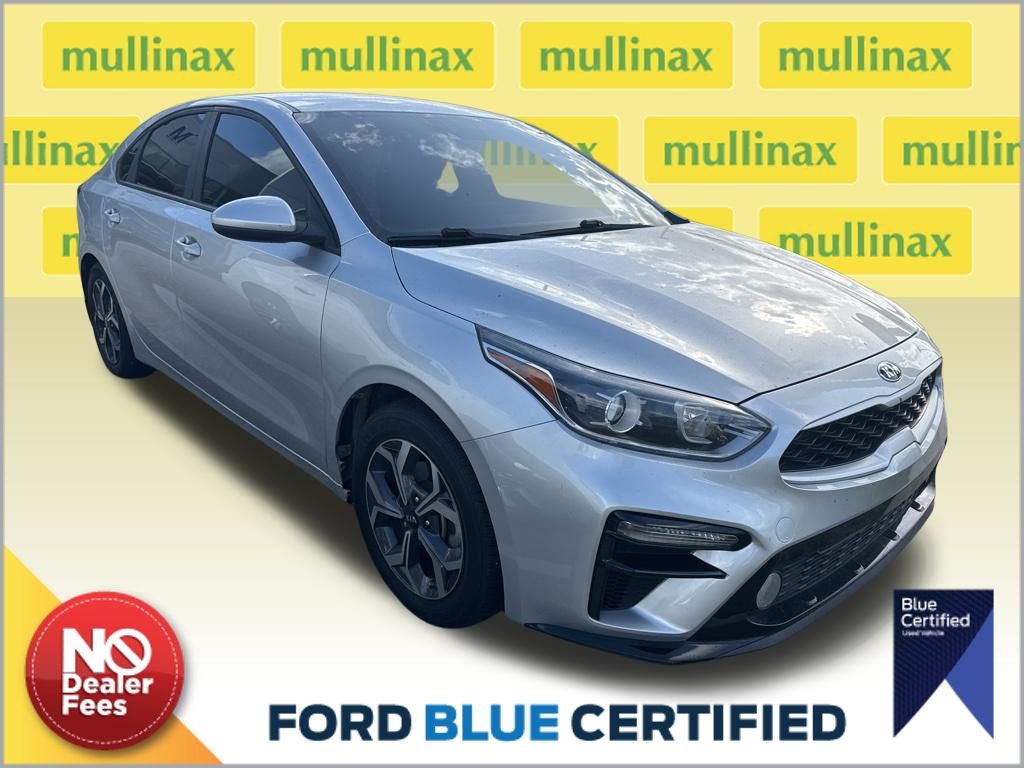 2021 Kia Forte LXS FWD