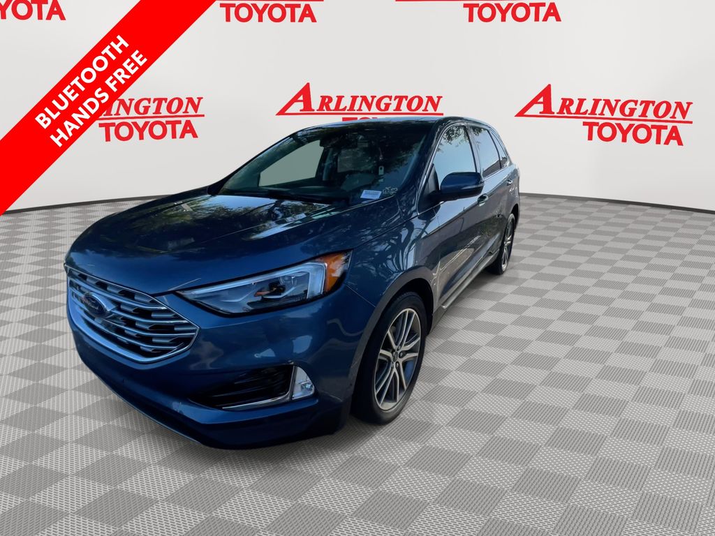 Used 2019 Ford Edge SUV