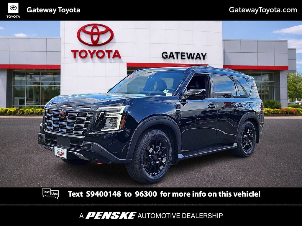 Thumbnail: 2025 Nissan Armada - 1