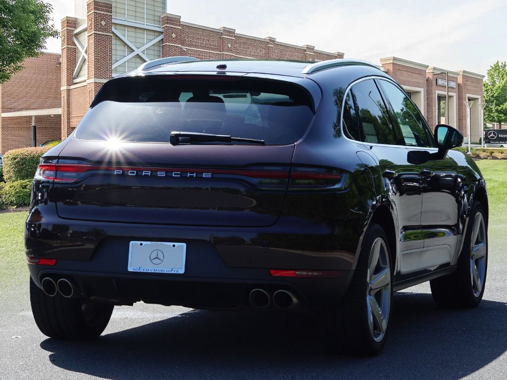 Thumbnail: 2021 Porsche Macan - 6