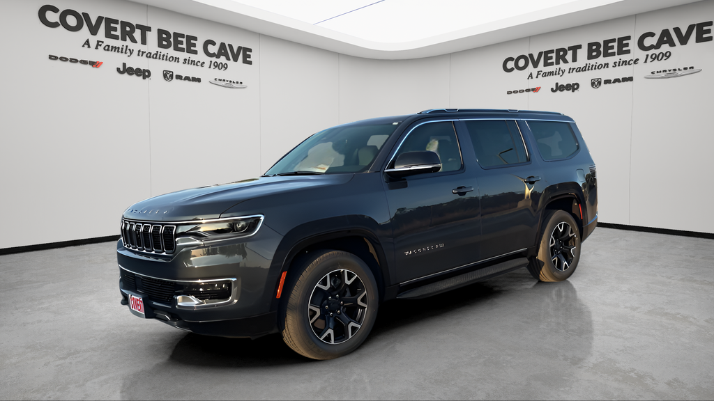New Car 2025 Jeep Wagoneer  Base For Sale Under $70,000 In Austin, Texas