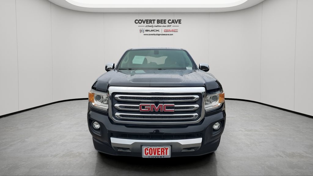 Used Car 2018 Gmc Canyon  Slt For Sale Under $30,000 In Austin, Texas