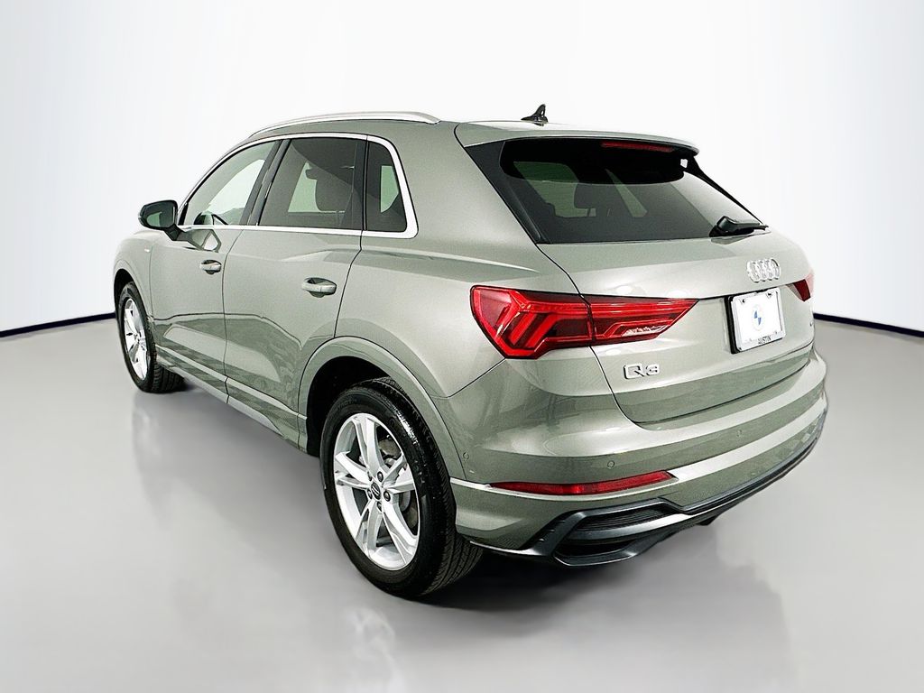 Thumbnail: 2020 Audi Q3 - 7