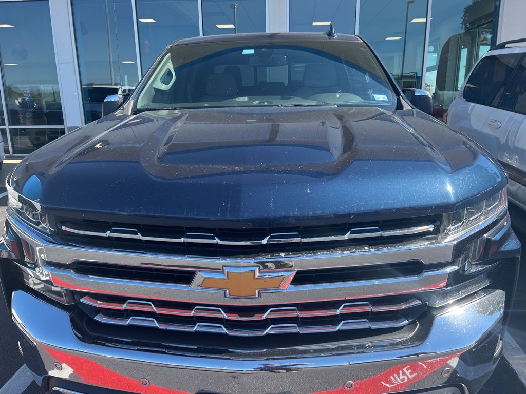 Thumbnail: 2020 Chevrolet Silverado 1500 - 2
