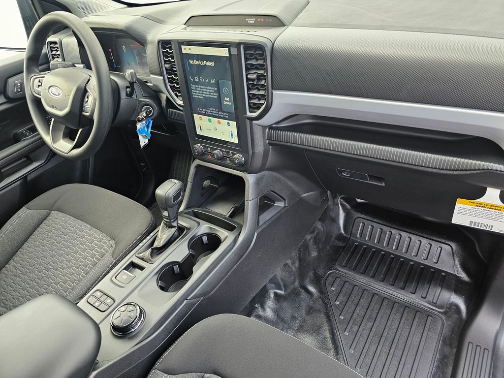 New 2025 Black Ford XL image 12