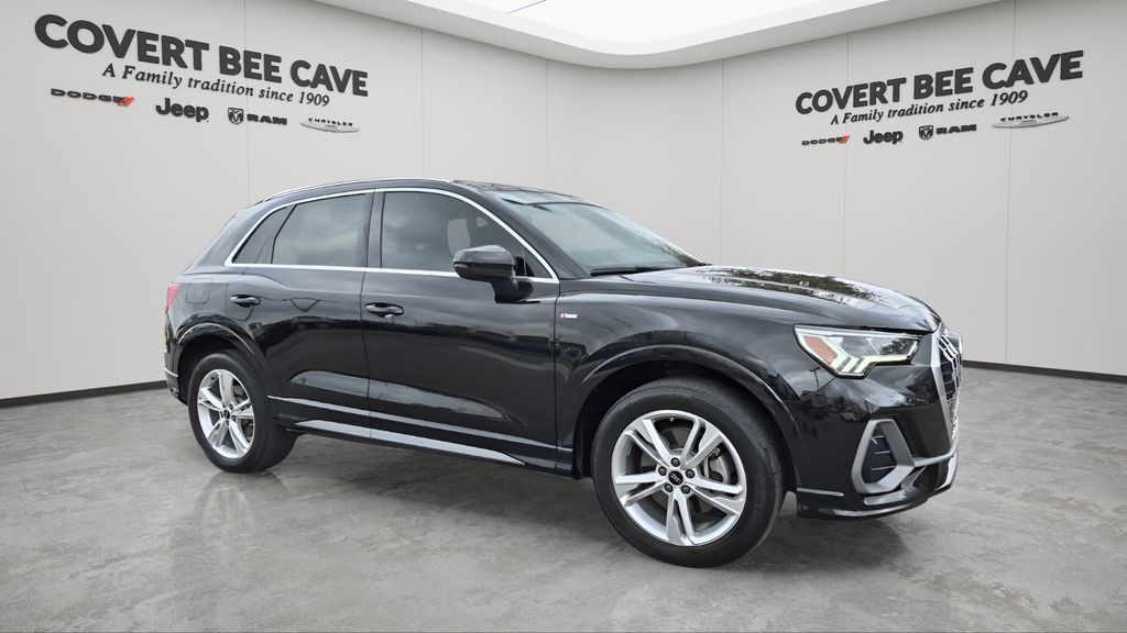 Used Car 2023 Audi Q3  Premium Plus For Sale Under $35,000 In Austin, Texas