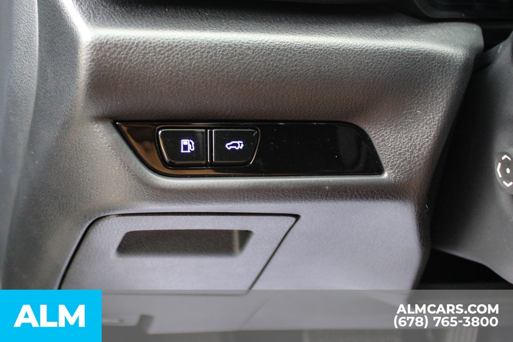 Used 2025 Black Lexus 350 Premium image 31