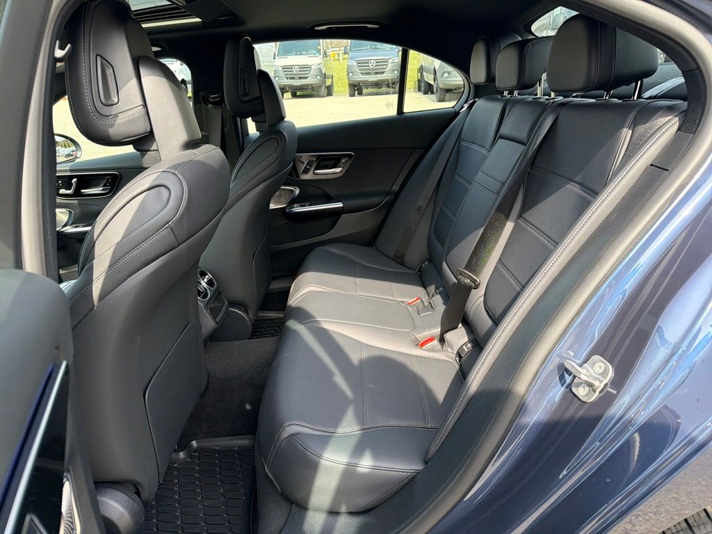 2025 Mercedes-Benz C-Class C 300 Blue at Audi Porsche Sewickley
