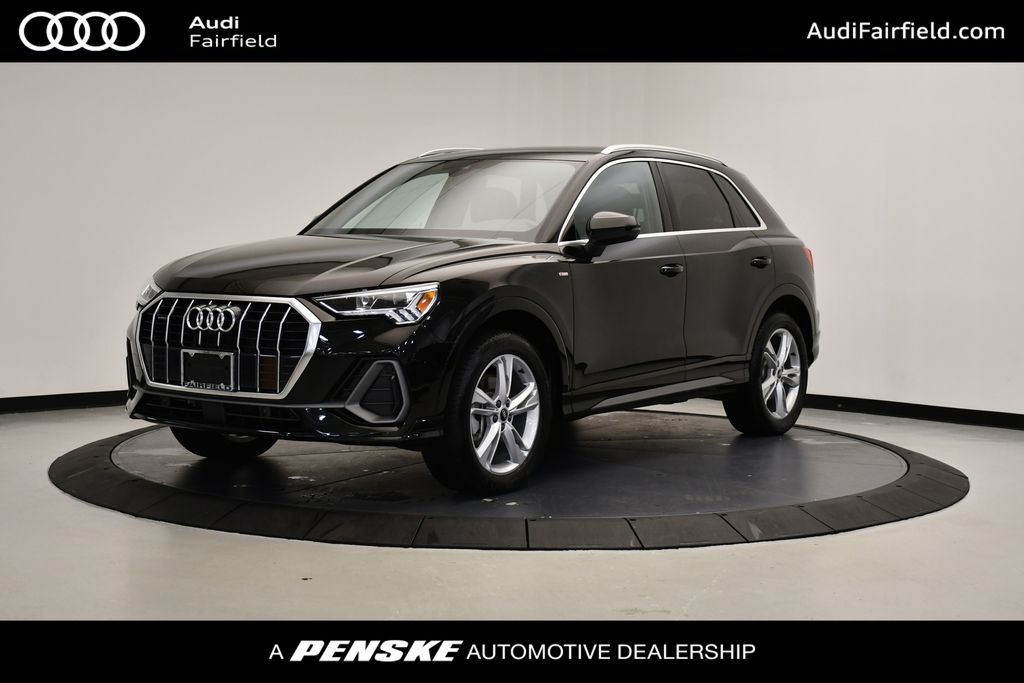 2024 Audi Q3 Premium Plus -
                Fairfield, CT