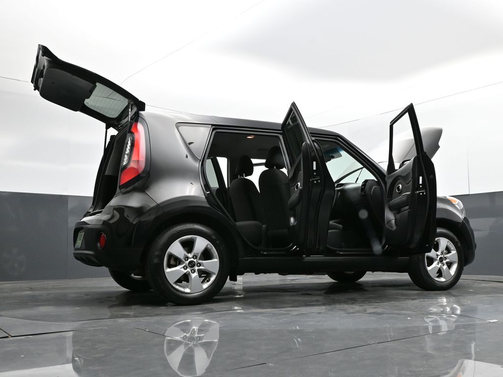 2019 Kia Soul 