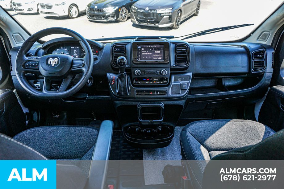 Used 2023 White Ram High Roof image 30
