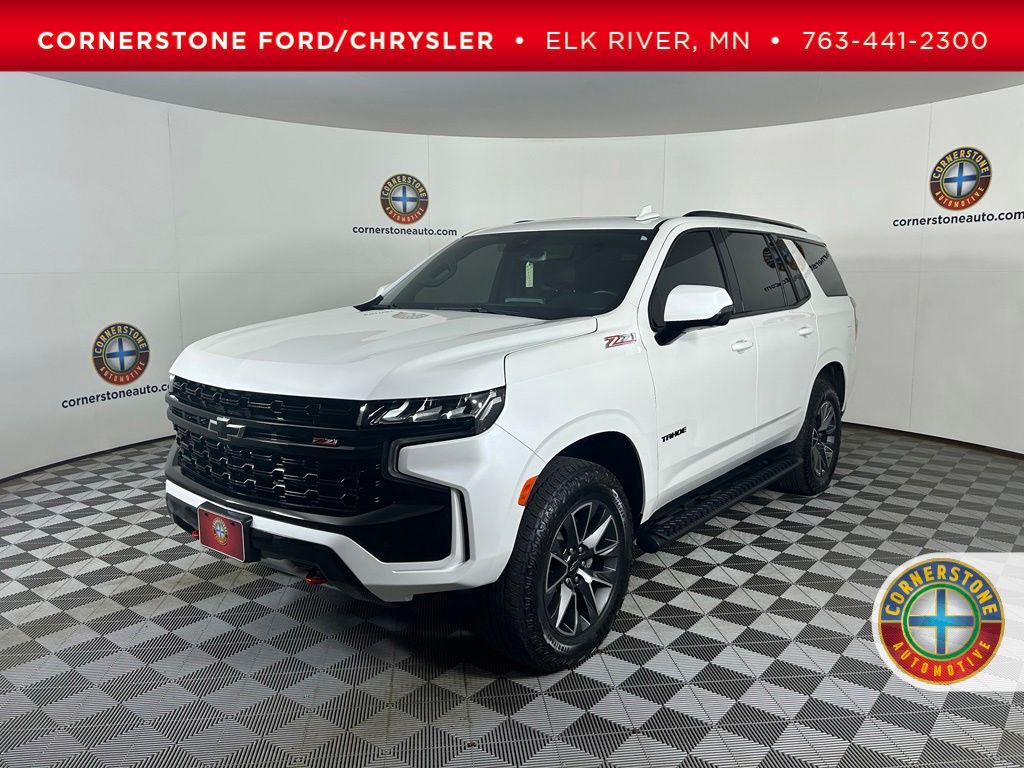 2023 Chevrolet Tahoe Z71 4WD
