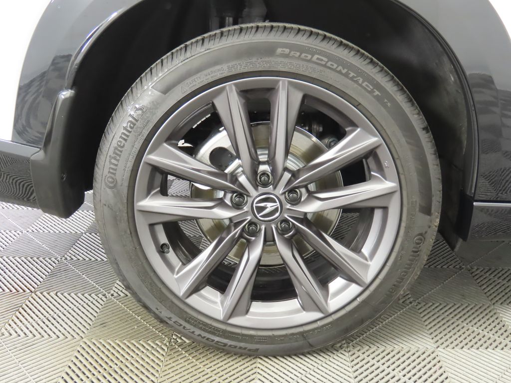 Thumbnail: 2025 Acura ADX - 31