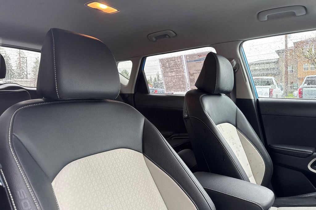 used 2023 Kia Soul car, priced at $18,933