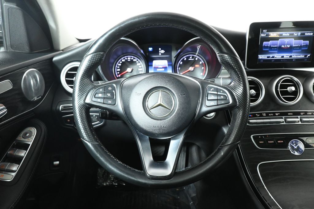 2015 Mercedes-Benz C-Class C 300 15