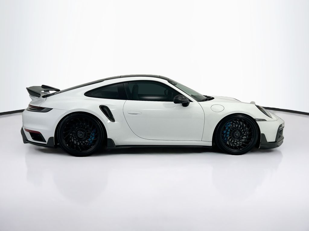 Thumbnail: 2021 Porsche 911 - 4