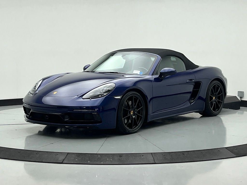 2023 Porsche 718 Boxster GTS -
                  Chantilly, VA