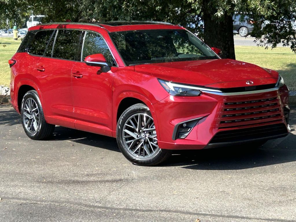 2026 Lexus TX 350 Premium AWD