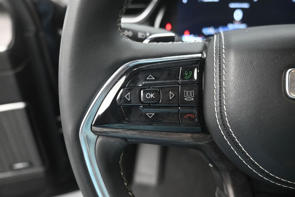 Used 2023 Jeep Grand Cherokee L SUV