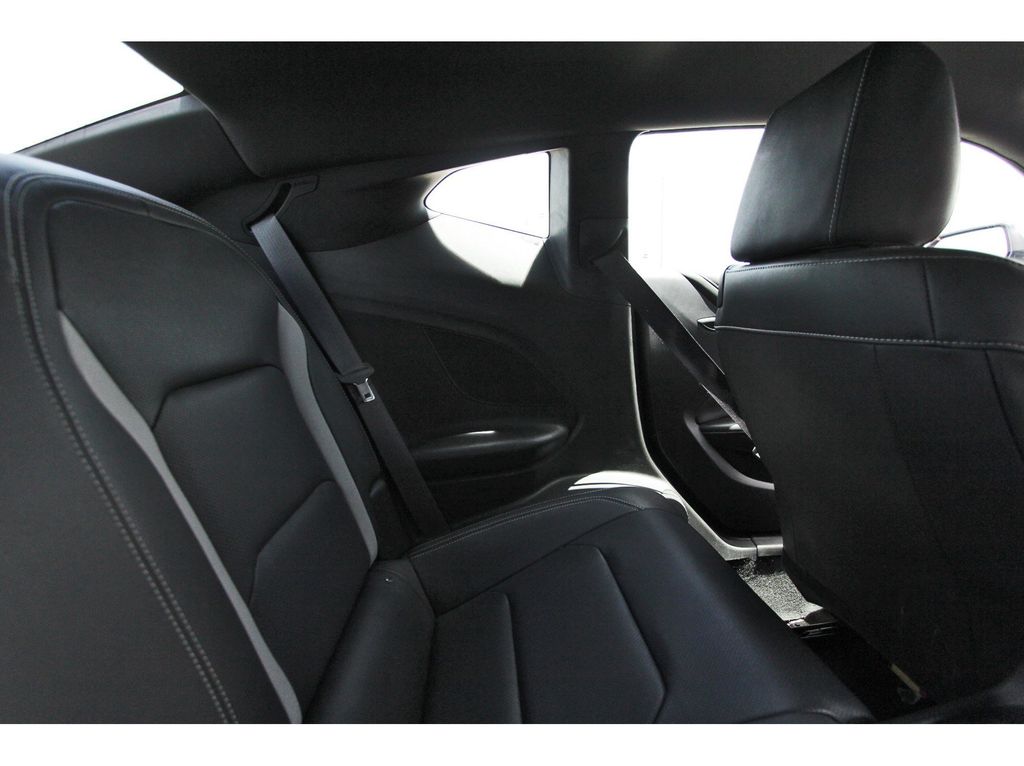 2016 Chevrolet Camaro SS Gray at Emmons Autoplex
