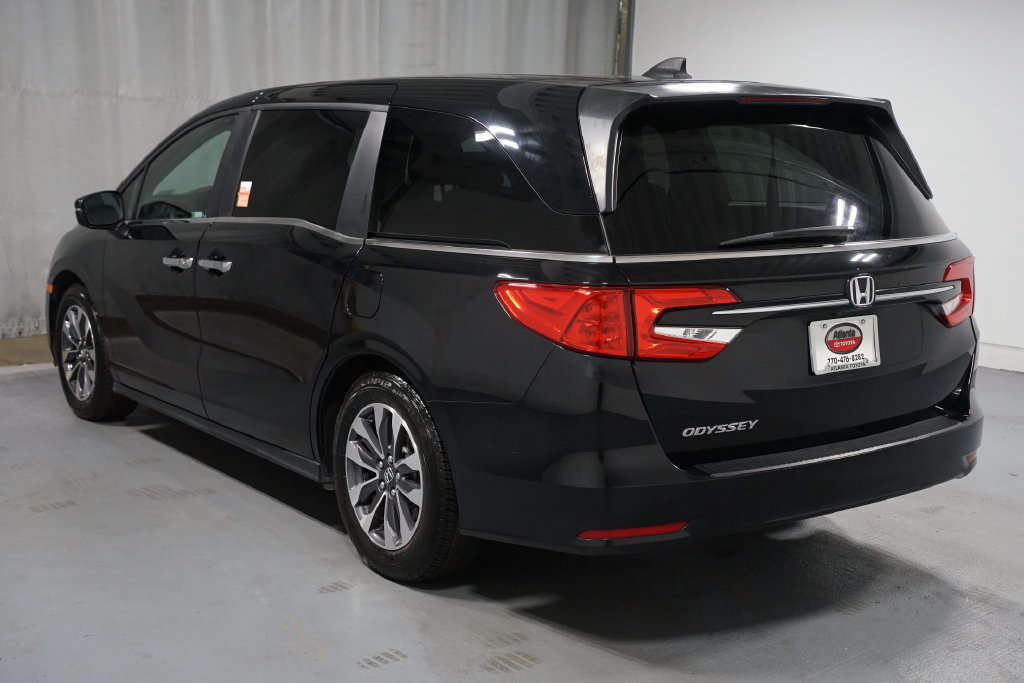 Thumbnail: 2022 Honda Odyssey - 6