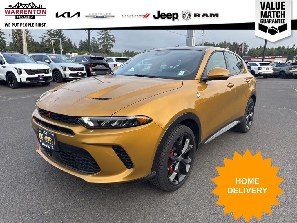 2024 Dodge Hornet R/T Plus