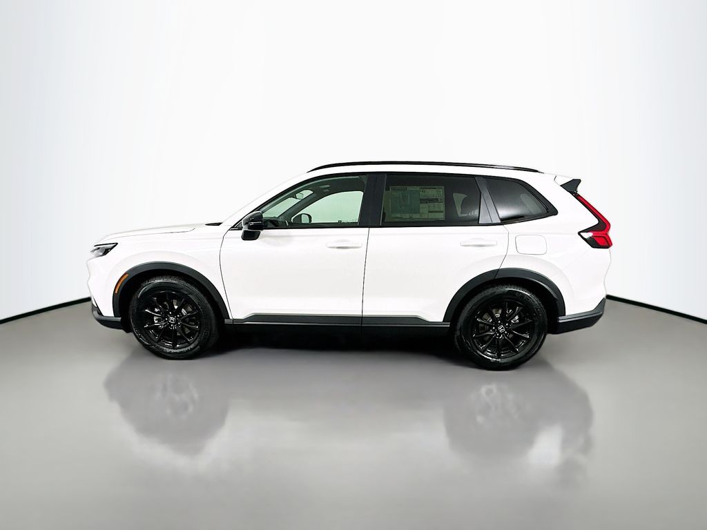 Thumbnail: 2026 Honda CR-V - 8