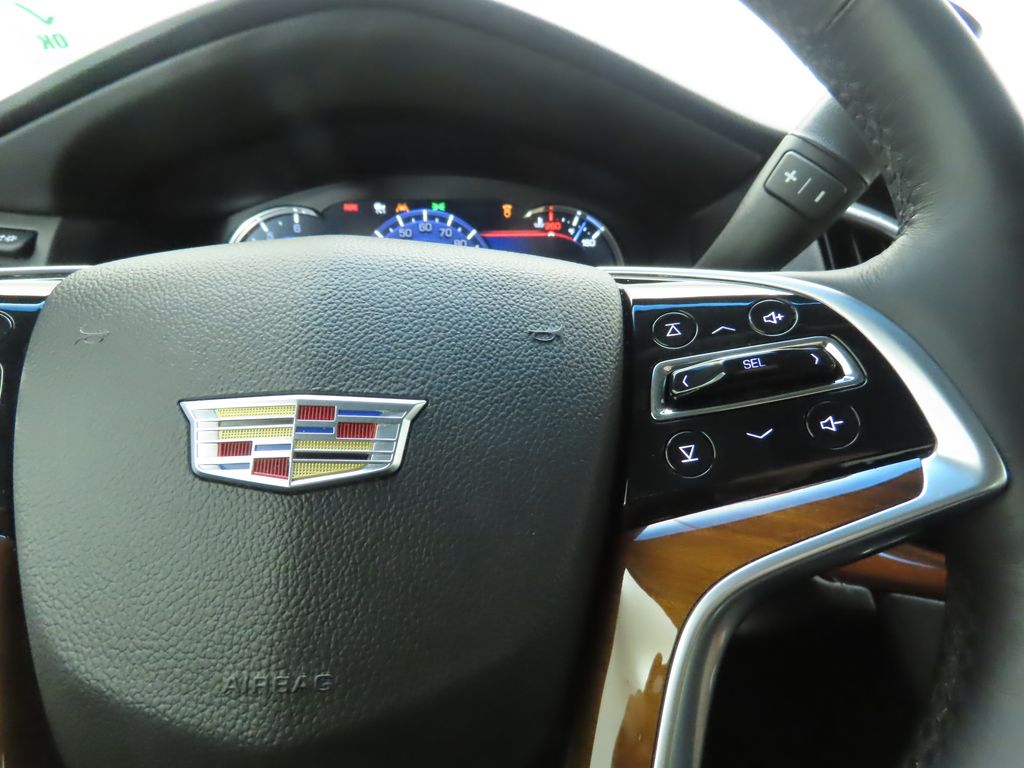 Thumbnail: 2017 Cadillac Escalade - 12