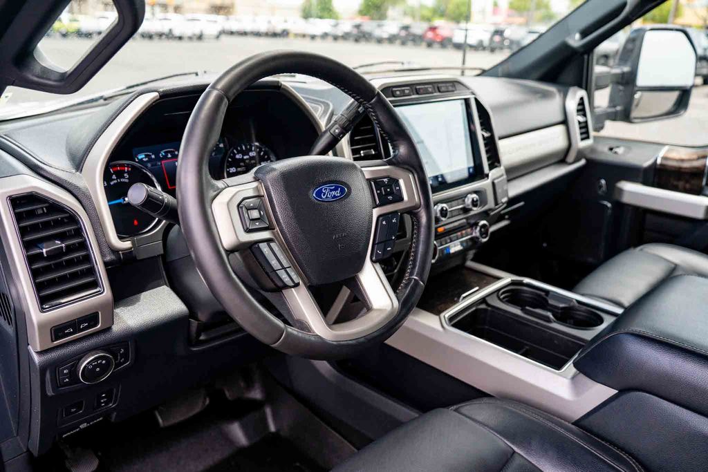 Used Car 2022 Ford F-250sd  Lariat For Sale Under $60,000 In Austin, Texas