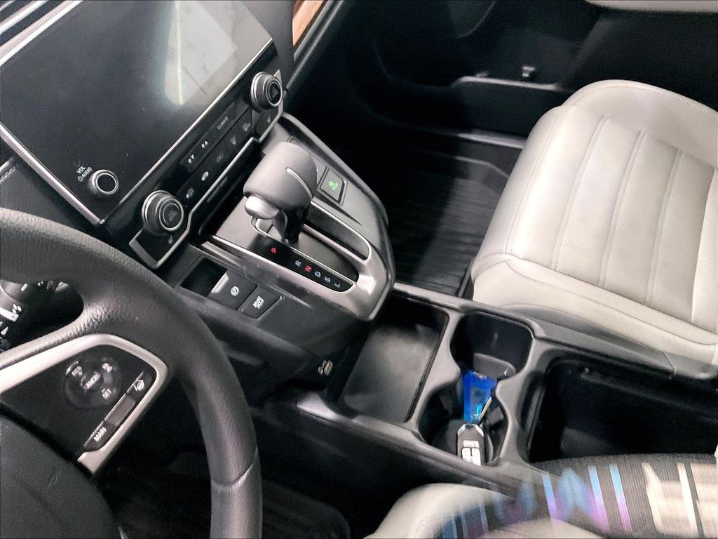 2020 Honda CR-V — photo 20