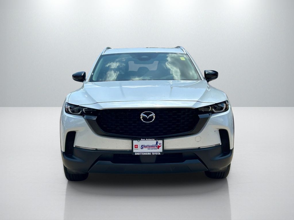 Used 2025 Mazda CX-50 Hybrid SUV