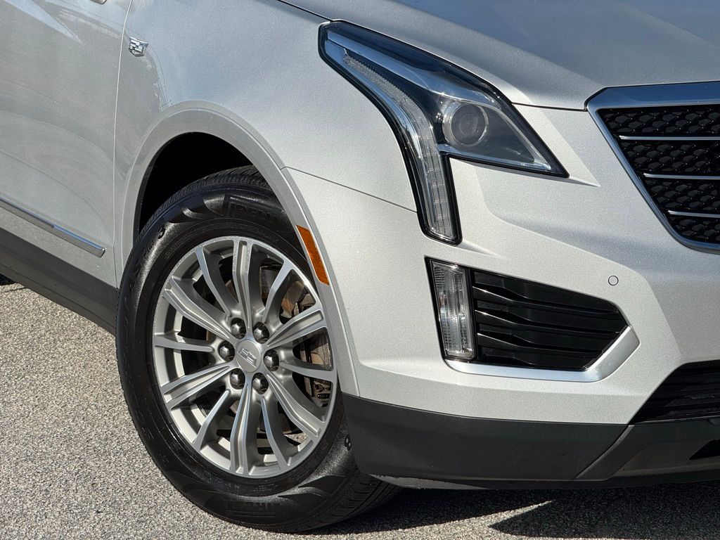 2017 Cadillac XT5 Luxury 12