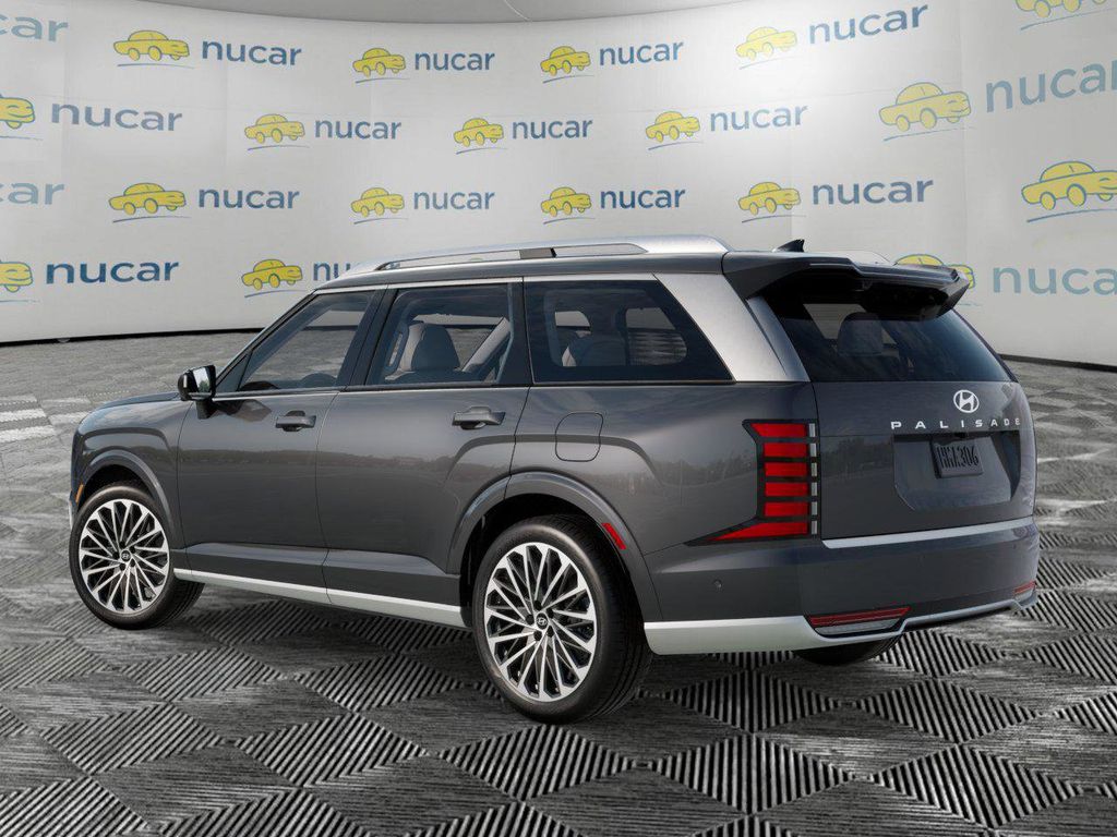 2026 Hyundai Palisade — photo 5