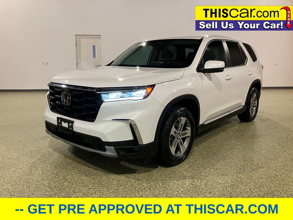 2025 Honda Pilot EX-L photo 3