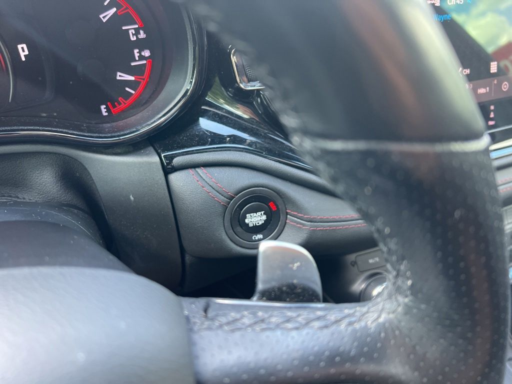 Certified Used 2022 Black Dodge R/T Plus image 68