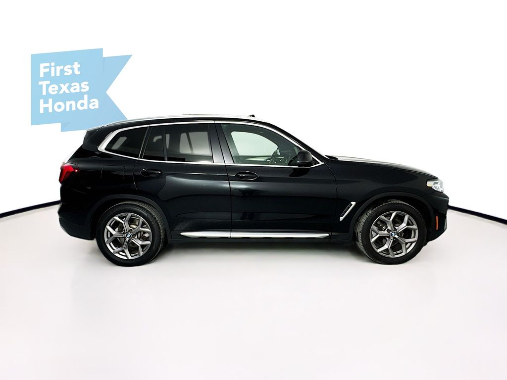 Used Car 2022 Bmw X3  Xdrive30i For Sale Under $25,000 In Austin, Texas
