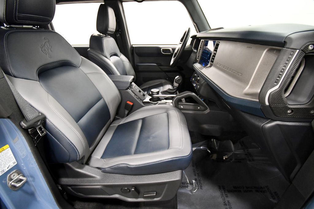 Used 2024 Ford Bronco SUV