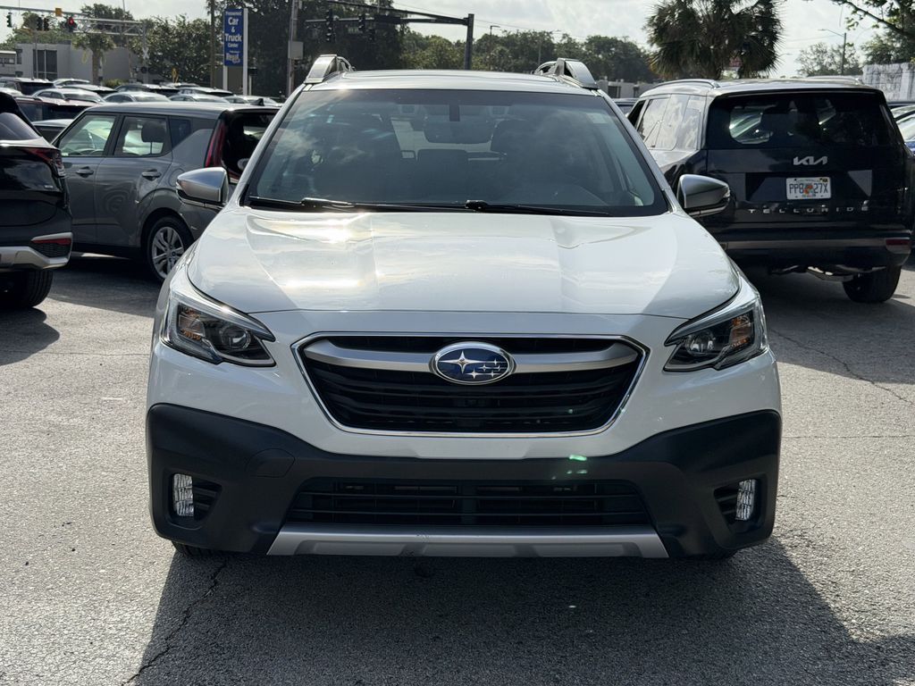 used 2021 Subaru Outback car, priced at $24,692