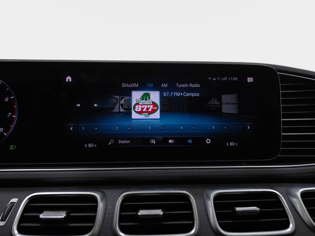 Used 2020 Silver Mercedes-Benz GLE 350 image 24