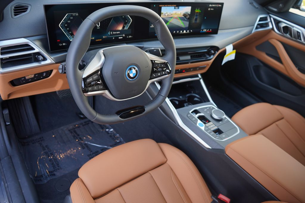 2025 BMW i4 eDrive40 13