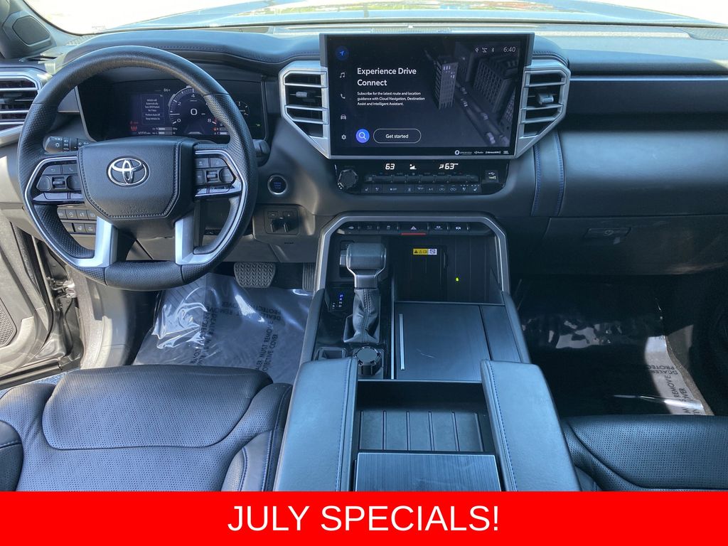 Used 2023 Toyota Tundra Truck