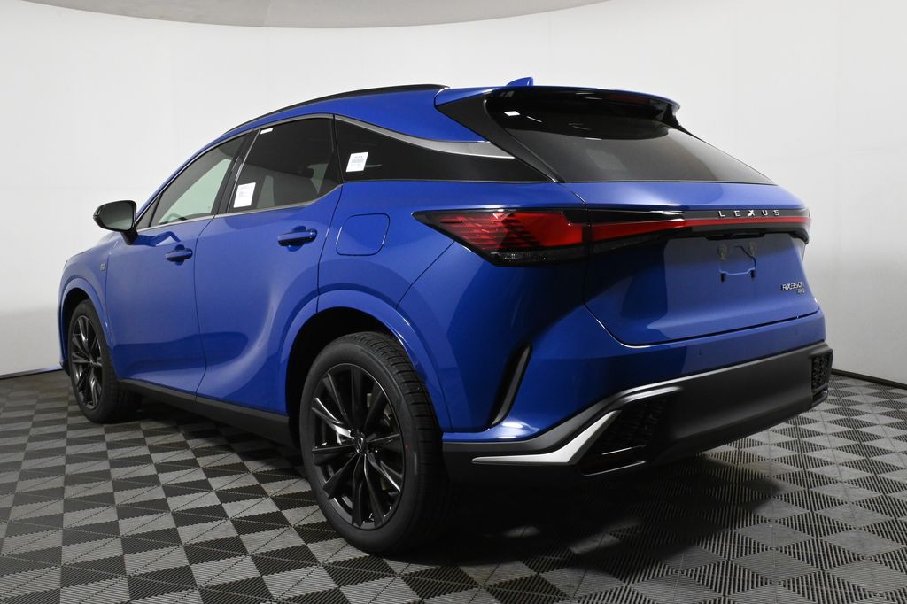 2025 Lexus RX  5