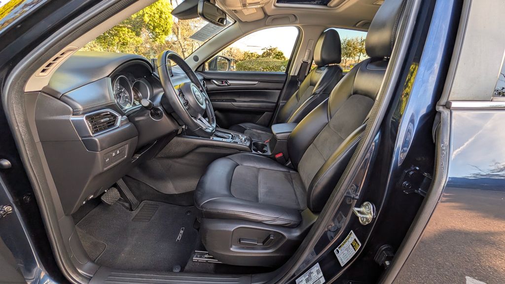 Used 2018 Mazda CX-5 Touring 4D Sport Utility