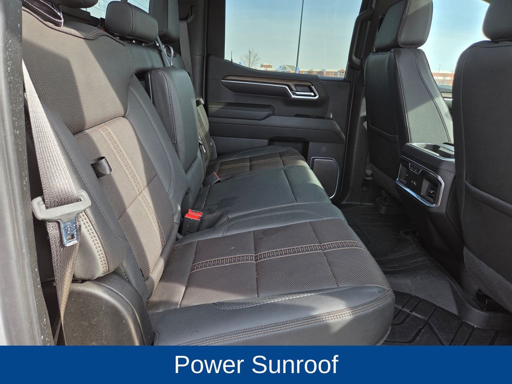 2025 Chevrolet Silverado 1500 High Country