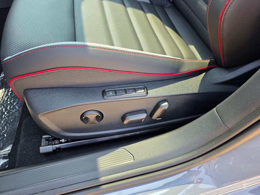 2026 Volkswagen Golf GTI Autobahn Gray at Sutliff Volkswagen
