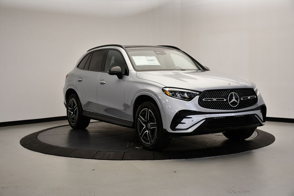 Thumbnail: 2026 Mercedes-Benz GLC - 7