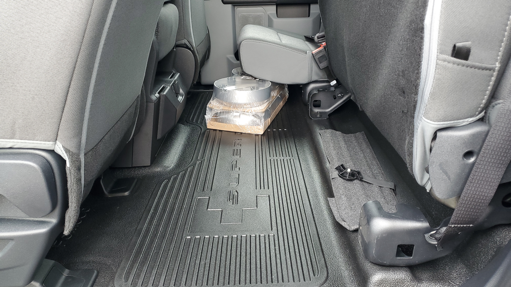 New 2026 White Ford XL image 31