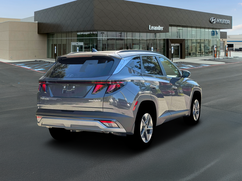 Thumbnail: 2026 Hyundai Tucson - 7