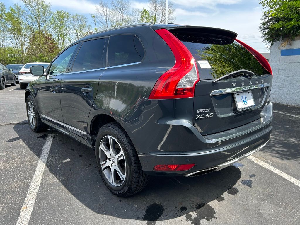 2015 Volvo XC60 T6 3