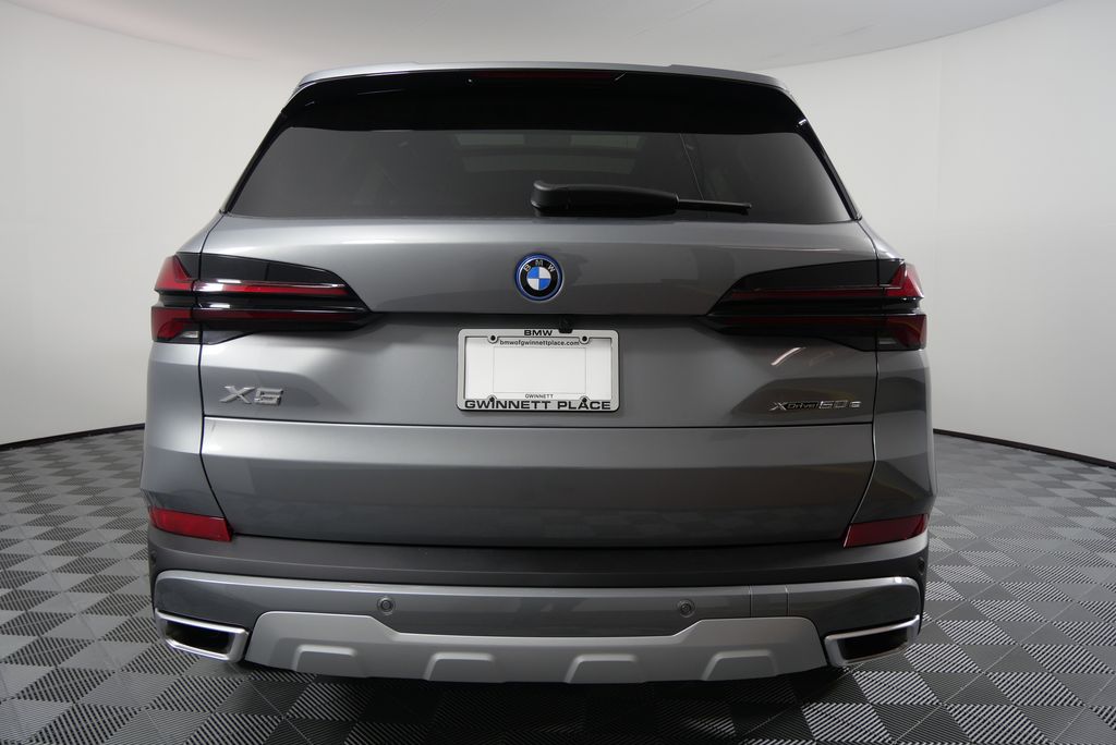 2025 BMW X5 xDrive50e 5